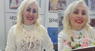 Funda Akosman TÜYAP’ta Sevenleriyle Buluştu