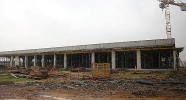 Gıda Üretim Tesisi’nde yoğun çalışma