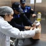 Hatay'da yılbaşı denetimleri