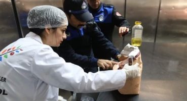 Hatay’da yılbaşı denetimleri