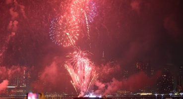 Havai fişekler bizi, havayı, doğayı ve canlıları olumsuz etkiliyor