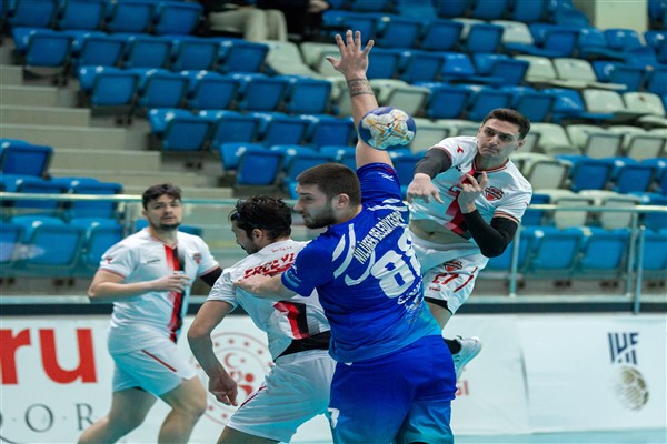 Hentbol Erkekler Süper Ligi'nin 12