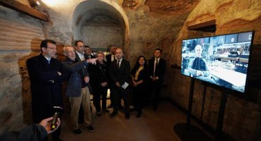 İmamoğlu: “İstanbul’un dönüşümü bizi çok büyük hazinelerle buluşturabiliyor”