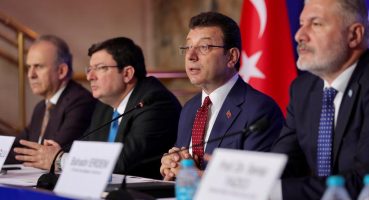 İmamoğlu, terör soruşturmasına yanıt verdi