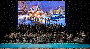 İstanbul Devlet Opera ve Balesi, Muhteşem “Yeni Yıl Konseri" ile 2022'ye Veda Etti