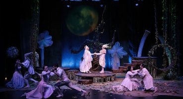 İstanbul Şehir Tiyatroları'nın Yeni Çocuk Oyunu “Bir Gece Masalı"