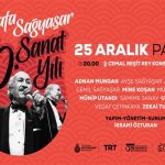 İstanbul’da Sağyaşar’ın 70