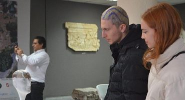 İzmir Arkeoloji Müzesinde “EgeArt Sanat Koleksiyonu Sergisi” açıldı