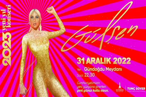 İzmir Büyükşehir Belediyesi, yılbaşı gecesine hazır