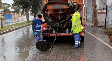İzmir yağmur sınavından başarıyla geçti
