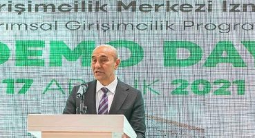 İzmir’de girişimciler yatırımcılarla buluşuyor