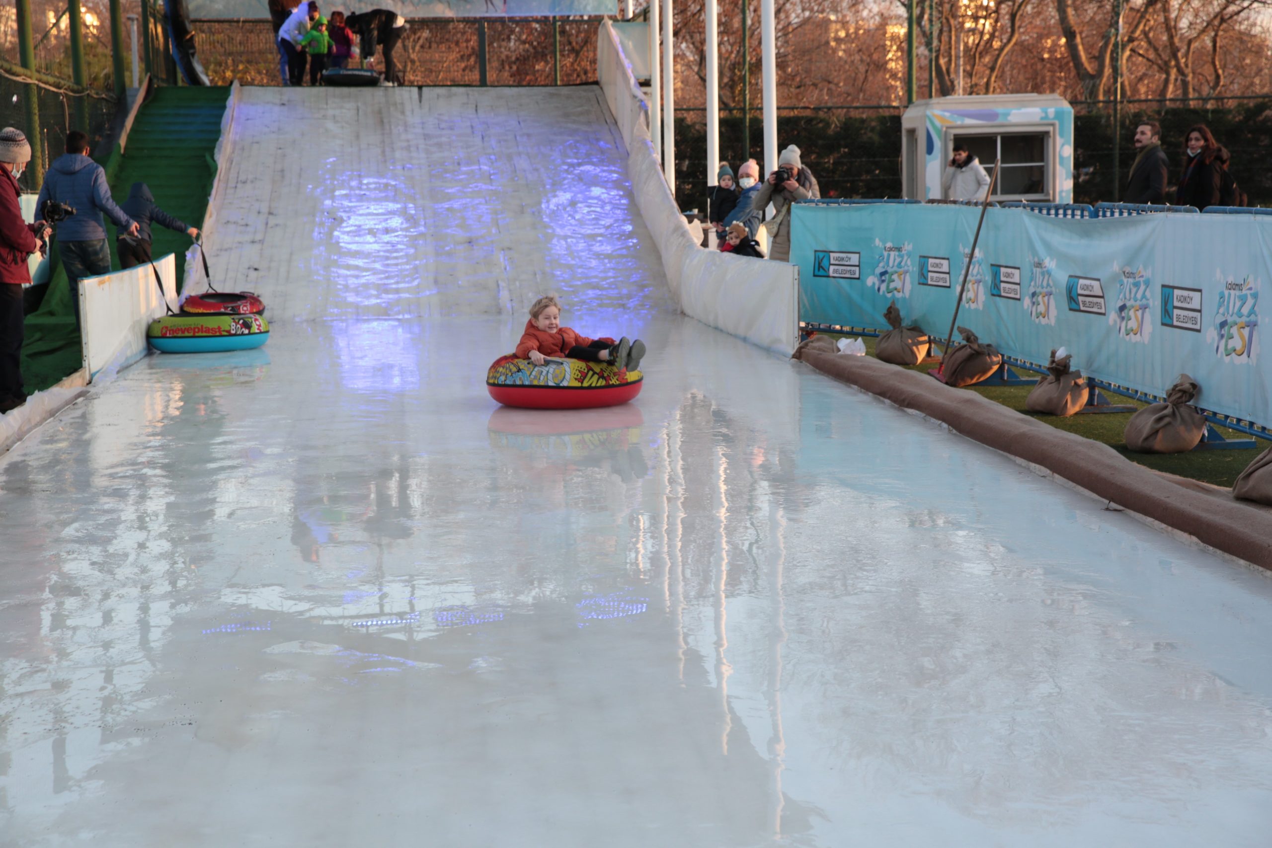 Kadıköy BuzzFest 31 Aralık’ta kapılarını açıyor