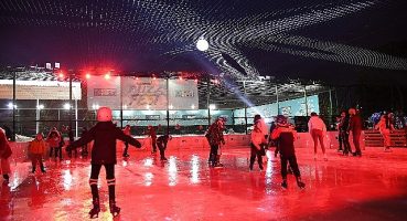 Kadıköy Yeni Yıla BUZZFEST Coşkusuyla Giriyor
