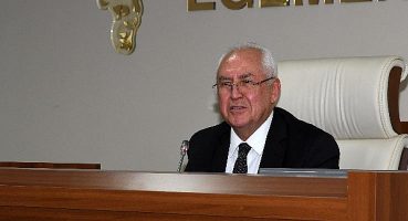 “Kardeş şehir” Karkamış için saygı duruşu