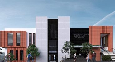 Karşıyaka’ya Yeni Taziye Evive Kütüphane Binası