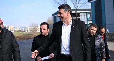 Kartepe’de Üst Yapı Hız Kesmeden Devam Ediyor