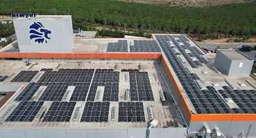 Kimpur Gebze Fabrikasında Devreye Aldığı Güneş Enerjisi Santraliyle Temiz Enerji Üretmeye Başladı