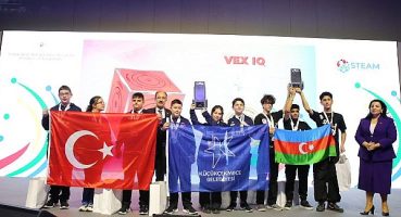 Küçükçekmeceli Öğrenciler, Bakü’den Şampiyonlukla Dödü