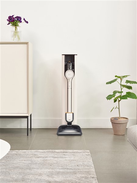 LG, buharlı paspasa sahip CordZero A9 Kompresör ile çok yönlü temizlik çözümü sunuyor