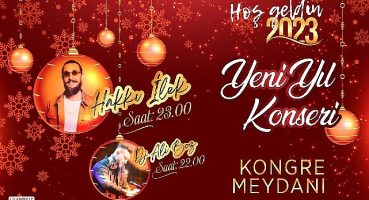 Lüleburgaz yeni yılı “O Ses" Hakkı ile karşılayacak