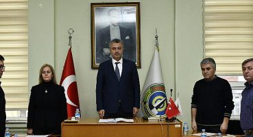 Malkara Belediyesi Aralık Ayı Meclis Toplantısı Gerçekleştirildi