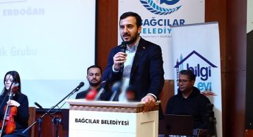 Mehmet Akif Ersoy, Taceddin Dergâhı Müzesi'nde anıldı