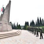 Menemen’de devrim şehitlerine saygı günü