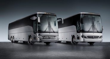 Mercedes-Benz ve Setra marka otobüslerin geleceği Türkiye’de şekilleniyor