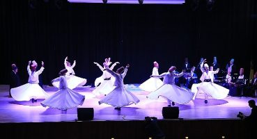 Mevlana, 'vuslatının' 749. yıl dönümünde Bayrampaşa'da anıldı