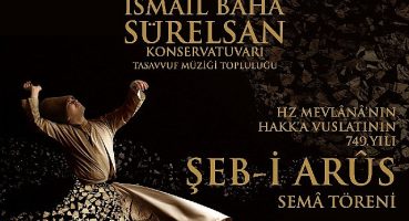 Mevlânâ vuslatının  749'ncu yılında anılacak