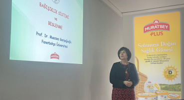 Mutlu bir yaşam için doğru beslenelim