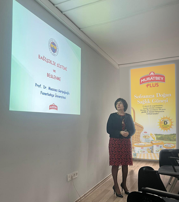 Mutlu bir yaşam için doğru beslenelim