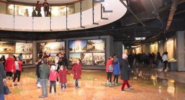 Panorama 25 Aralık Müzesi iki yılda 380 bin 167 kişiyi ağırladı