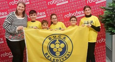 ROBOBUCA dünya birincisi oldu