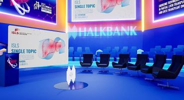 Sağlığın küresel yıldızları   Halkbank Metaverse Etkinlik Merkezi’nde buluşacak