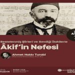 Sakarya AKM'de ‘Akif’in Nefesi’ dinletisi gerçekleştirilecek