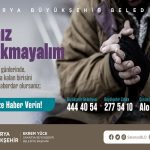 Sakarya Belediyesi, 'Sokakta Kimse Kalmasın' projesini başlattı