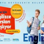 Sakarya SGM’de lise öğrencilerine yönelik İngilizce kursuları verilecek