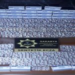 Sakarya'da uyuşturucu operasonu