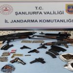 Şanlıurfa'da firari şüpheliler yakalandı