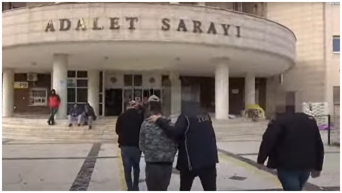 Şanlıurfa'da terör operasyonu
