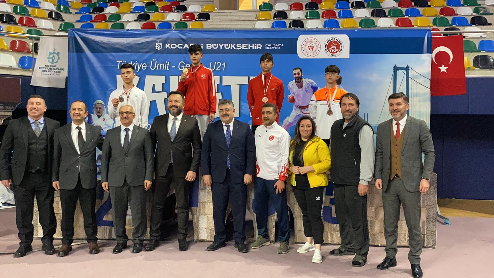 Savaş Öğüş, Türkiye şampiyonu