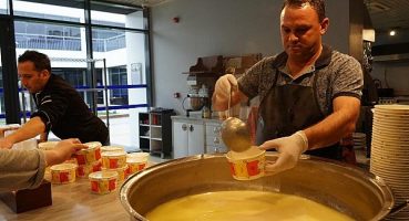 Sevgi Mutfağı 2 yaşında