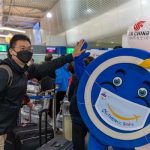 Shanghai ile Atina arasındaki ilk doğrudan uçuş yapıldı