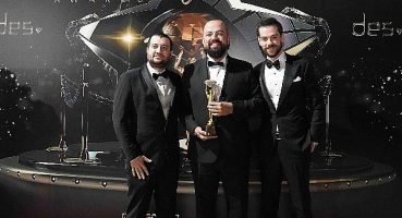 ”Skinmaster” Yılın en iyi çıkış yapan Kozmetik Markası oldu!