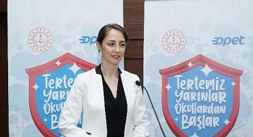 Tertemiz Yarınlar Okullardan Başlar Projesi Çalıştayı Ankara’da Düzenlendi