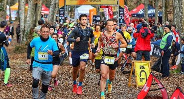 The North Face sponsorluğundaki 34. Geyik Koşuları Belgrad Ormanı’nda sporseverlerle buluştu!