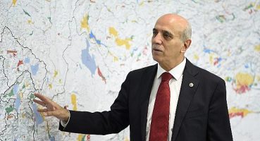 Tire’ye 3. Baraj Geliyor