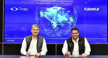 Togg, Plug and Play iş birliğiyle ‘Akıllı Şehirler’ için start-up’ları destekleyecek