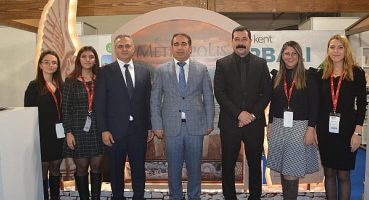 Torbalı Belediyesi, 16. Travel Turkey İzmir Fuarı’nda yerini aldı